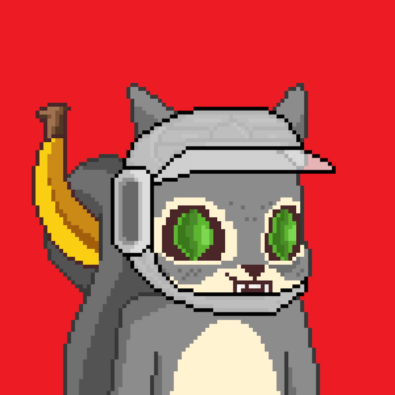 Pixel Squirrels #2819